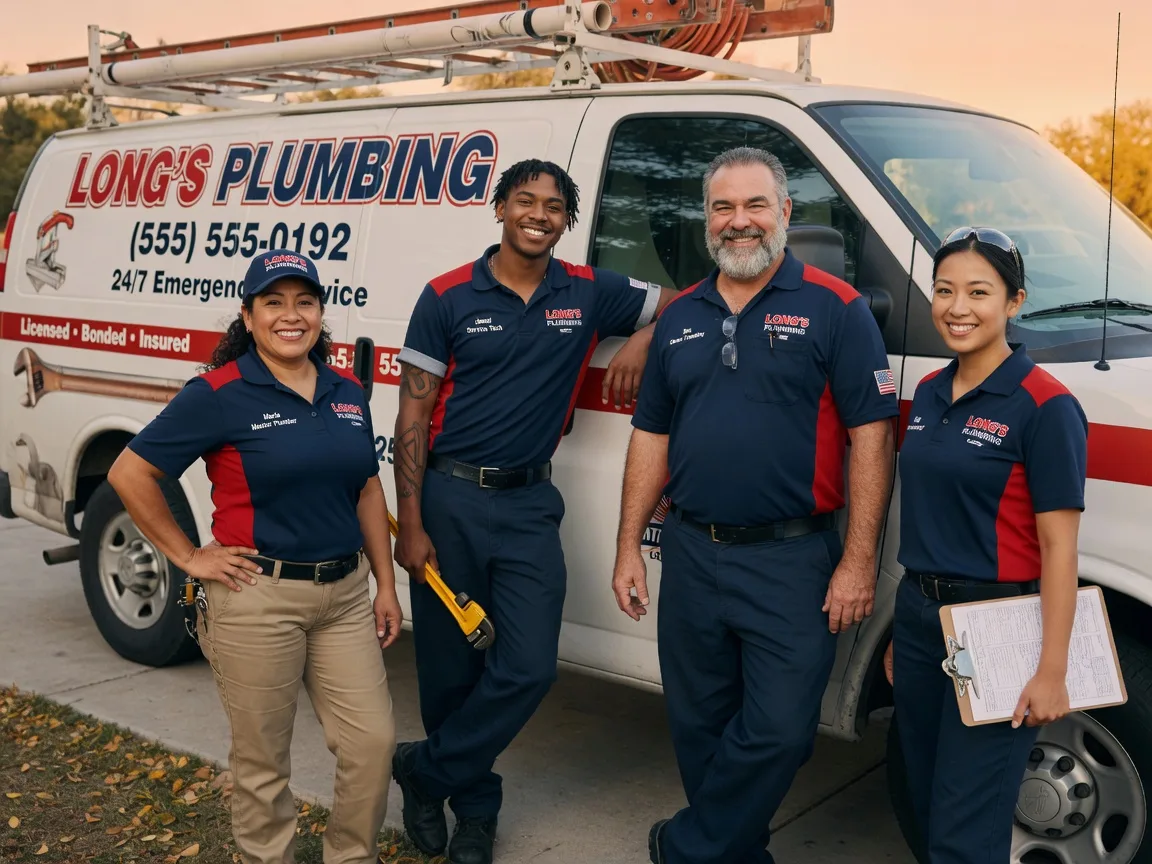 Leak Detection company in Sanford, FL